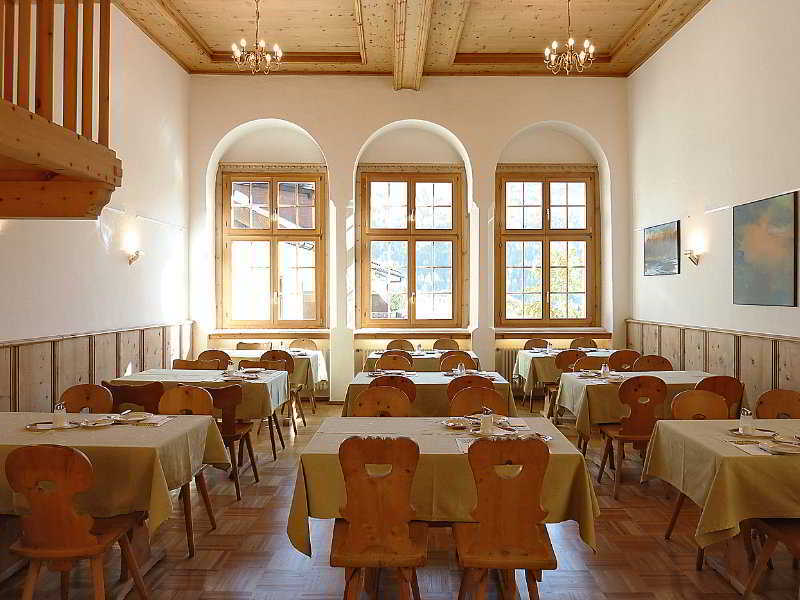 Historic Hotel Crusch Alva Zuoz Kültér fotó